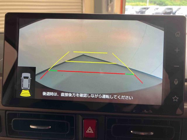 ムーヴキャンバスセオリーＧ９インチディスプレイオーディオ・バックモニター・両側電動スライドドア・シートヒーター左右・スマートアシスト搭載・キラコート施工済み（三重県）の中古車