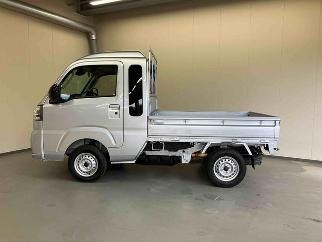 ハイゼットトラックジャンボエクストラスマートアシスト　４ＷＤ　５速マニュアル　キーフリー　プッシュボタンスタート　ＣＤ付きオーディオ　電動格納ドアミラー　パワーウインドウ（三重県）の中古車