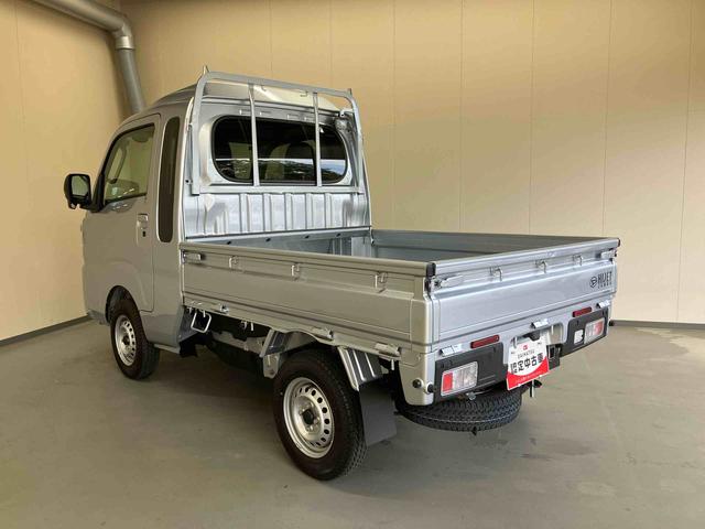 ハイゼットトラックジャンボエクストラスマートアシスト　４ＷＤ　５速マニュアル　キーフリー　プッシュボタンスタート　ＣＤ付きオーディオ　電動格納ドアミラー　パワーウインドウ（三重県）の中古車