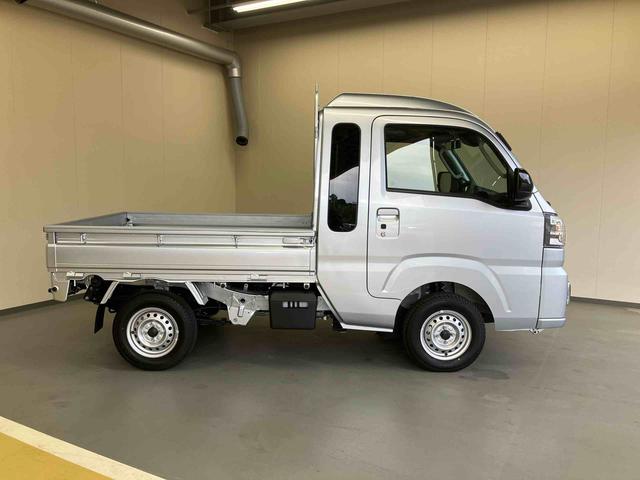 ハイゼットトラックジャンボエクストラスマートアシスト　４ＷＤ　５速マニュアル　キーフリー　プッシュボタンスタート　ＣＤ付きオーディオ　電動格納ドアミラー　パワーウインドウ（三重県）の中古車