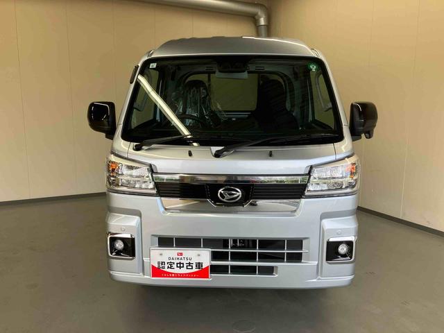 ハイゼットトラックジャンボエクストラスマートアシスト　４ＷＤ　５速マニュアル　キーフリー　プッシュボタンスタート　ＣＤ付きオーディオ　電動格納ドアミラー　パワーウインドウ（三重県）の中古車