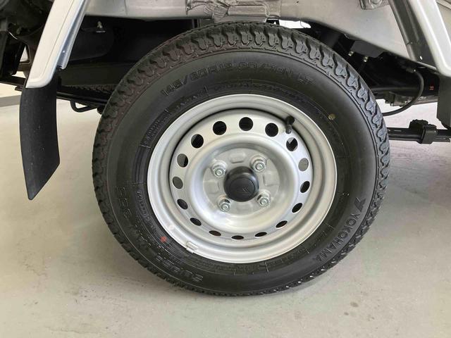 ハイゼットトラックジャンボエクストラスマートアシスト　４ＷＤ　５速マニュアル　キーフリー　プッシュボタンスタート　ＣＤ付きオーディオ　電動格納ドアミラー　パワーウインドウ（三重県）の中古車