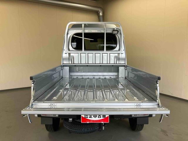 ハイゼットトラックジャンボエクストラスマートアシスト　４ＷＤ　５速マニュアル　キーフリー　プッシュボタンスタート　ＣＤ付きオーディオ　電動格納ドアミラー　パワーウインドウ（三重県）の中古車