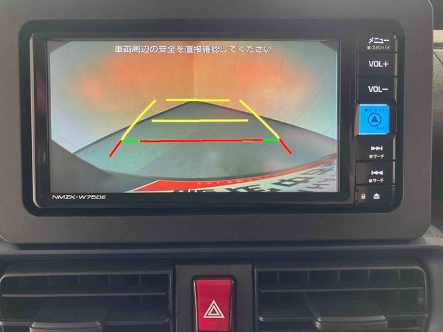 タントＸ純正ナビ・バックモニター・ドライブレコーダー前後・両側スライドドア（左電動スライド）・シートヒーター左右・スマートアシスト搭載・キラコート施工済み（三重県）の中古車