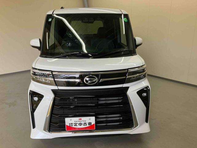 タントカスタムＸ純正ナビ・バックモニター・ドライブレコーダー前後・両側電動スライドドア・シートヒーター左右・スマートアシスト搭載・キラコート施工済み（三重県）の中古車