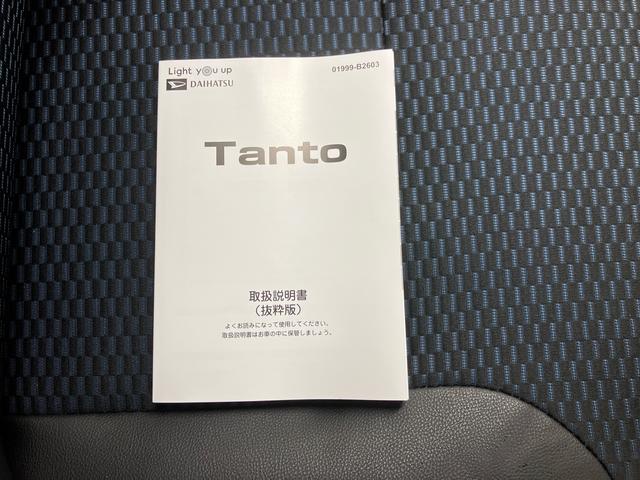 タントカスタムＸ純正ナビ・バックモニター・ドライブレコーダー前後・両側電動スライドドア・シートヒーター左右・スマートアシスト搭載・キラコート施工済み（三重県）の中古車