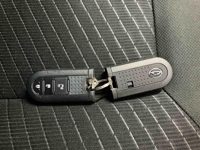 トールＸ　ＳＡ３純正ナビ・ＴＶコントロール・ＥＴＣ・両側スライドドア（左電動スライド）・スマートキー・クリアランスソナー前後装備・車検整備付（三重県）の中古車