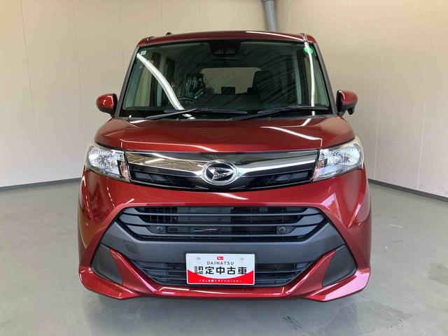 トールＸ　ＳＡ３純正ナビ・ＴＶコントロール・ＥＴＣ・両側スライドドア（左電動スライド）・スマートキー・クリアランスソナー前後装備・車検整備付（三重県）の中古車