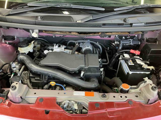 トールＸ　ＳＡ３純正ナビ・ＴＶコントロール・ＥＴＣ・両側スライドドア（左電動スライド）・スマートキー・クリアランスソナー前後装備・車検整備付（三重県）の中古車