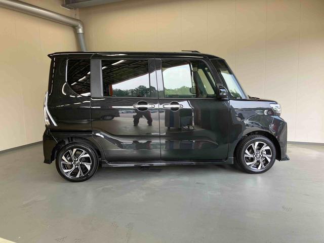 タントカスタムＸ９インチディスプレイオーディオ・バックモニター・両側電動スライドドア・シートヒーター左右・スマートアシスト搭載・キラコート施工済み（三重県）の中古車
