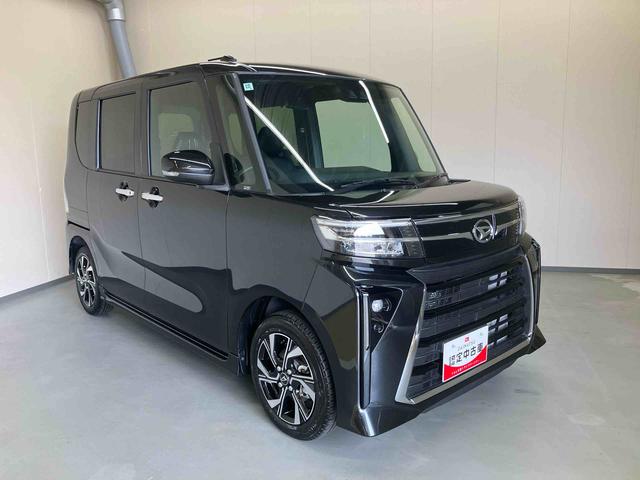 タントカスタムＸ９インチディスプレイオーディオ・バックモニター・両側電動スライドドア・シートヒーター左右・スマートアシスト搭載・キラコート施工済み（三重県）の中古車