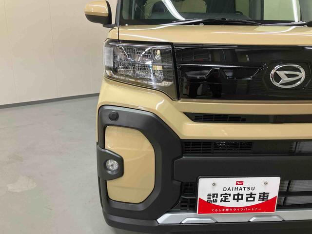 タントファンクロス９インチディスプレイオーディオ・バックモニター・両側電動スライドドア・シートヒーター左右・スマートアシスト搭載・キラコート施工済み（三重県）の中古車