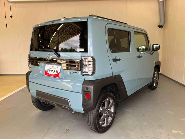 タフトＧターボ　クロムベンチャー（三重県）の中古車