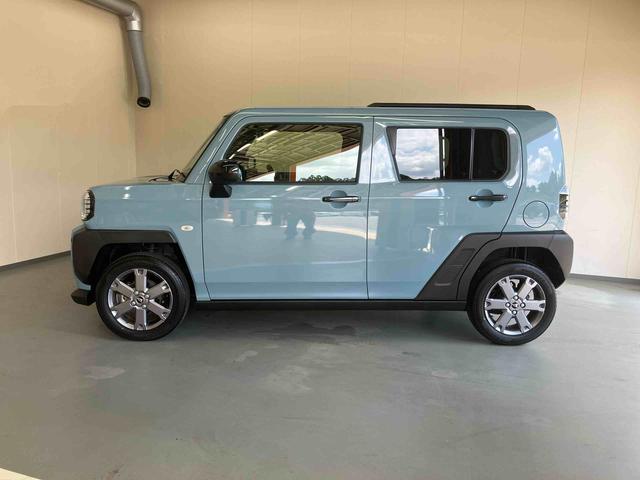 タフトＧターボ　クロムベンチャー（三重県）の中古車