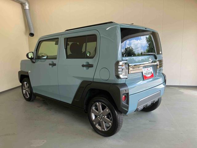 タフトＧターボ　クロムベンチャー（三重県）の中古車