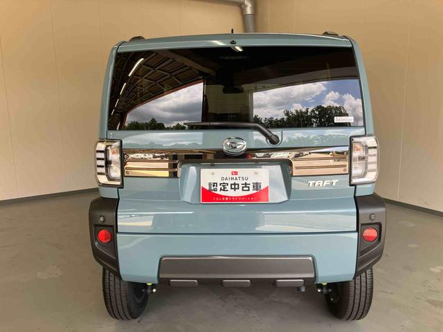 タフトＧターボ　クロムベンチャー（三重県）の中古車