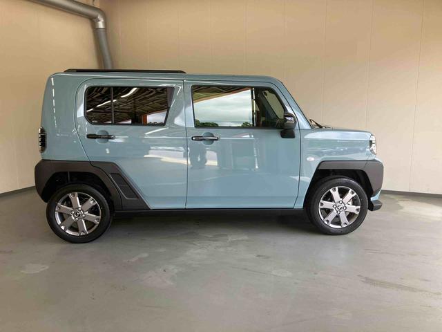 タフトＧターボ　クロムベンチャー（三重県）の中古車
