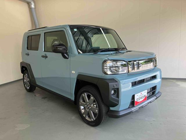 タフトＧターボ　クロムベンチャー（三重県）の中古車