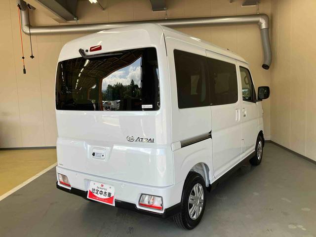 アトレーＲＳターボ車・２ＷＤーＣＶＴ・９インチディスプレイオーディオ・バックモニター・両側電動スライドドア・アダプティブクルーズコントロール装備・スマートアシスト搭載・キラコート施工済み（三重県）の中古車