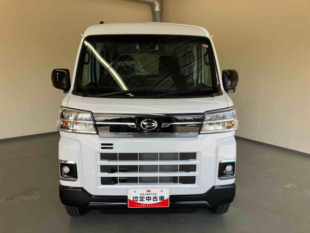 アトレーＲＳターボ車・２ＷＤーＣＶＴ・９インチディスプレイオーディオ・バックモニター・両側電動スライドドア・アダプティブクルーズコントロール装備・スマートアシスト搭載・キラコート施工済み（三重県）の中古車