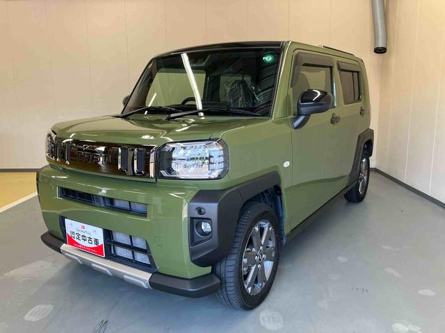 タフトＧ４ＷＤ・９インチディスプレイオーディオ・バックモニター・ＥＴＣ・シートヒーター左右・スカイフィールトップ・スマートアシスト搭載・車検整備付（三重県）の中古車