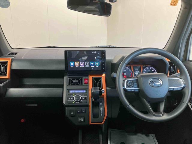 タフトＧ４ＷＤ・９インチディスプレイオーディオ・バックモニター・ＥＴＣ・シートヒーター左右・スカイフィールトップ・スマートアシスト搭載・車検整備付（三重県）の中古車