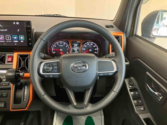 タフトＧ４ＷＤ・９インチディスプレイオーディオ・バックモニター・ＥＴＣ・シートヒーター左右・スカイフィールトップ・スマートアシスト搭載・車検整備付（三重県）の中古車