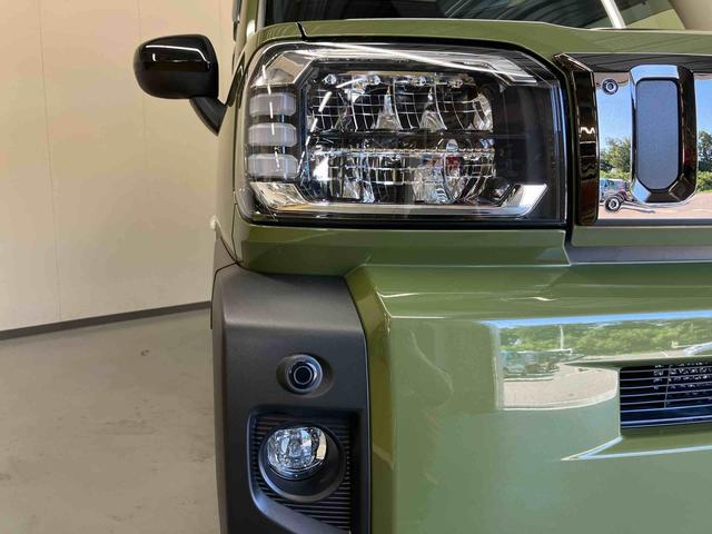 タフトＧ４ＷＤ・９インチディスプレイオーディオ・バックモニター・ＥＴＣ・シートヒーター左右・スカイフィールトップ・スマートアシスト搭載・車検整備付（三重県）の中古車