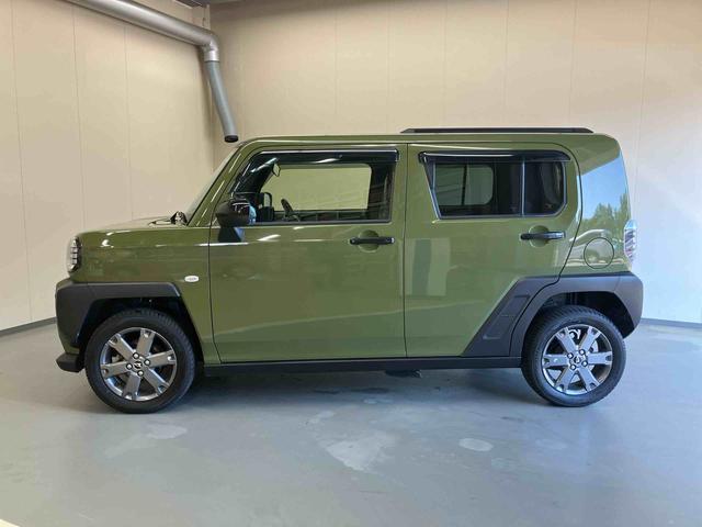 タフトＧ４ＷＤ・９インチディスプレイオーディオ・バックモニター・ＥＴＣ・シートヒーター左右・スカイフィールトップ・スマートアシスト搭載・車検整備付（三重県）の中古車