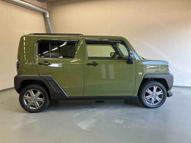 タフトＧ４ＷＤ・９インチディスプレイオーディオ・バックモニター・ＥＴＣ・シートヒーター左右・スカイフィールトップ・スマートアシスト搭載・車検整備付（三重県）の中古車
