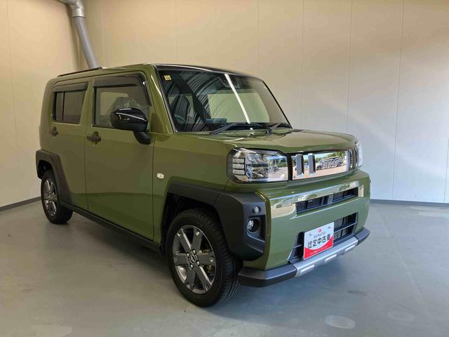タフトＧ４ＷＤ・９インチディスプレイオーディオ・バックモニター・ＥＴＣ・シートヒーター左右・スカイフィールトップ・スマートアシスト搭載・車検整備付（三重県）の中古車
