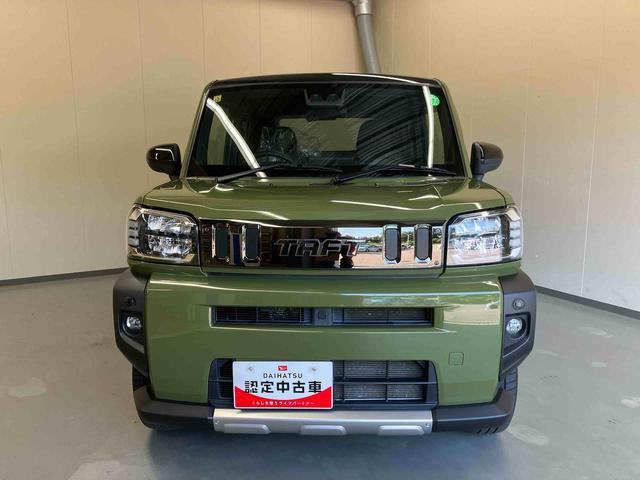 タフトＧ４ＷＤ・９インチディスプレイオーディオ・バックモニター・ＥＴＣ・シートヒーター左右・スカイフィールトップ・スマートアシスト搭載・車検整備付（三重県）の中古車