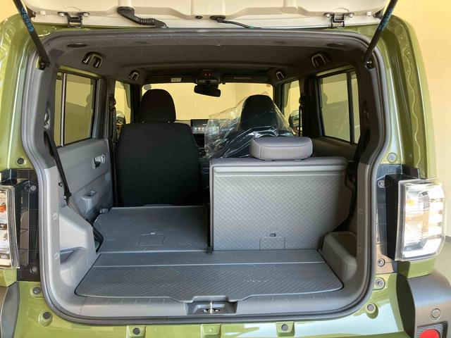タフトＧ４ＷＤ・９インチディスプレイオーディオ・バックモニター・ＥＴＣ・シートヒーター左右・スカイフィールトップ・スマートアシスト搭載・車検整備付（三重県）の中古車