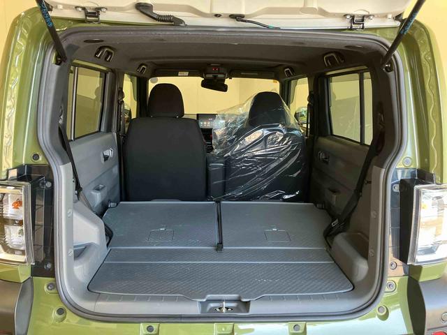 タフトＧ４ＷＤ・９インチディスプレイオーディオ・バックモニター・ＥＴＣ・シートヒーター左右・スカイフィールトップ・スマートアシスト搭載・車検整備付（三重県）の中古車