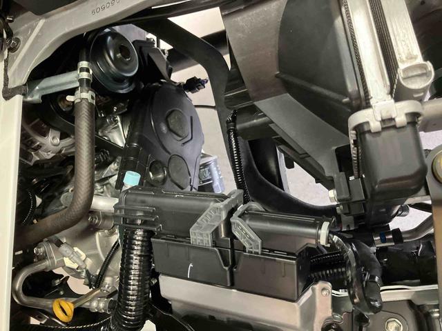 ハイゼットトラックスタンダード４ＷＤー５ＭＴ・スマートアシスト搭載・エアコン・パワステ・オートライト／オートハイビーム機構付き・クリアランスソナー前後装備（三重県）の中古車
