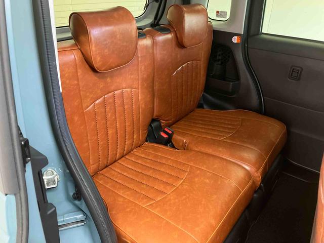 ムーヴキャンバスセオリーＧターボターボ車・純正ナビ・バックモニター・ドライブレコーダー前後・ＥＴＣ・両側電動スライドドア・アダプティブクルーズコントロール装備・アナザースタイルパッケージ（ビタースタイル）装着車・車検整備付（三重県）の中古車