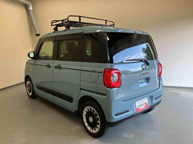 ムーヴキャンバスセオリーＧターボターボ車・純正ナビ・バックモニター・ドライブレコーダー前後・ＥＴＣ・両側電動スライドドア・アダプティブクルーズコントロール装備・アナザースタイルパッケージ（ビタースタイル）装着車・車検整備付（三重県）の中古車