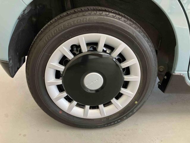 ムーヴキャンバスセオリーＧターボターボ車・純正ナビ・バックモニター・ドライブレコーダー前後・ＥＴＣ・両側電動スライドドア・アダプティブクルーズコントロール装備・アナザースタイルパッケージ（ビタースタイル）装着車・車検整備付（三重県）の中古車