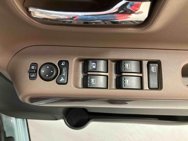 ムーヴキャンバスセオリーＧターボターボ車・純正ナビ・バックモニター・ドライブレコーダー前後・ＥＴＣ・両側電動スライドドア・アダプティブクルーズコントロール装備・アナザースタイルパッケージ（ビタースタイル）装着車・車検整備付（三重県）の中古車