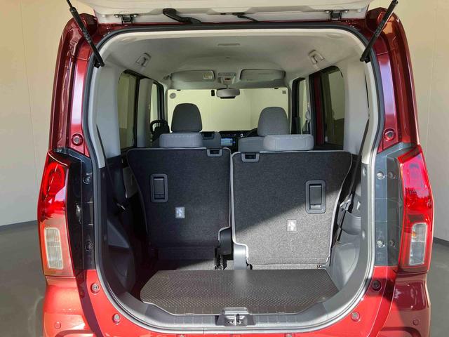 タントX純正ナビ・バックモニター・ドライブレコーダー前後・両側電動スライドドア・シートヒーター左右・LEDヘッドライト・スマートアシスト搭載(三重県)の中古車