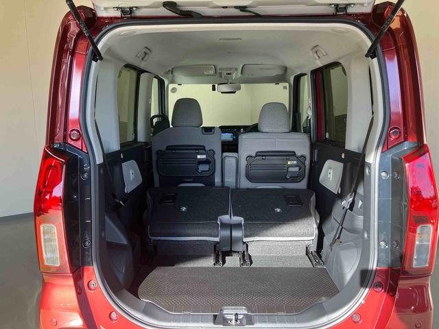 タントX純正ナビ・バックモニター・ドライブレコーダー前後・両側電動スライドドア・シートヒーター左右・LEDヘッドライト・スマートアシスト搭載(三重県)の中古車