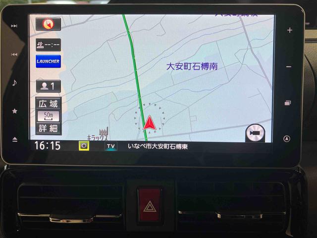 タントカスタムＲＳセレクション／９インチナビターボ車・純正９インチナビ・バックモニター・ドライブレコーダー前後・両側電動スライドドア・ＴＶコントロール・ＥＴＣ・アダプティブクルーズコントロール装備・オプションパーツ多・車検整備付（三重県）の中古車