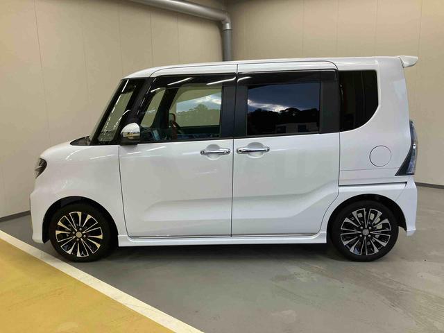 タントカスタムＲＳセレクション／９インチナビターボ車・純正９インチナビ・バックモニター・ドライブレコーダー前後・両側電動スライドドア・ＴＶコントロール・ＥＴＣ・アダプティブクルーズコントロール装備・オプションパーツ多・車検整備付（三重県）の中古車