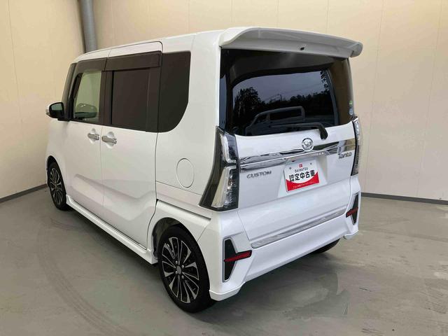 タントカスタムＲＳセレクション／９インチナビターボ車・純正９インチナビ・バックモニター・ドライブレコーダー前後・両側電動スライドドア・ＴＶコントロール・ＥＴＣ・アダプティブクルーズコントロール装備・オプションパーツ多・車検整備付（三重県）の中古車