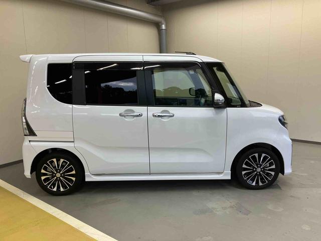 タントカスタムＲＳセレクション／９インチナビターボ車・純正９インチナビ・バックモニター・ドライブレコーダー前後・両側電動スライドドア・ＴＶコントロール・ＥＴＣ・アダプティブクルーズコントロール装備・オプションパーツ多・車検整備付（三重県）の中古車