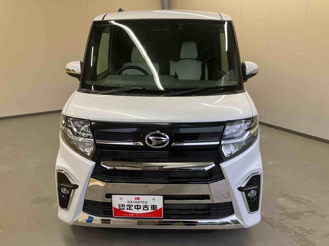 タントカスタムＲＳセレクション／９インチナビターボ車・純正９インチナビ・バックモニター・ドライブレコーダー前後・両側電動スライドドア・ＴＶコントロール・ＥＴＣ・アダプティブクルーズコントロール装備・オプションパーツ多・車検整備付（三重県）の中古車