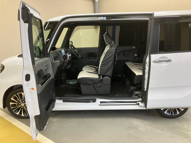 タントカスタムＲＳセレクション／９インチナビターボ車・純正９インチナビ・バックモニター・ドライブレコーダー前後・両側電動スライドドア・ＴＶコントロール・ＥＴＣ・アダプティブクルーズコントロール装備・オプションパーツ多・車検整備付（三重県）の中古車