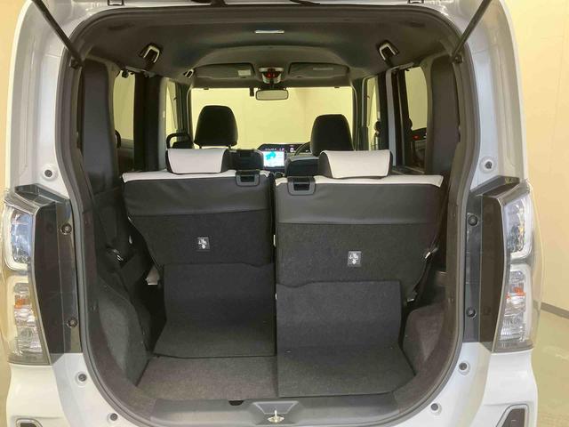 タントカスタムＲＳセレクション／９インチナビターボ車・純正９インチナビ・バックモニター・ドライブレコーダー前後・両側電動スライドドア・ＴＶコントロール・ＥＴＣ・アダプティブクルーズコントロール装備・オプションパーツ多・車検整備付（三重県）の中古車