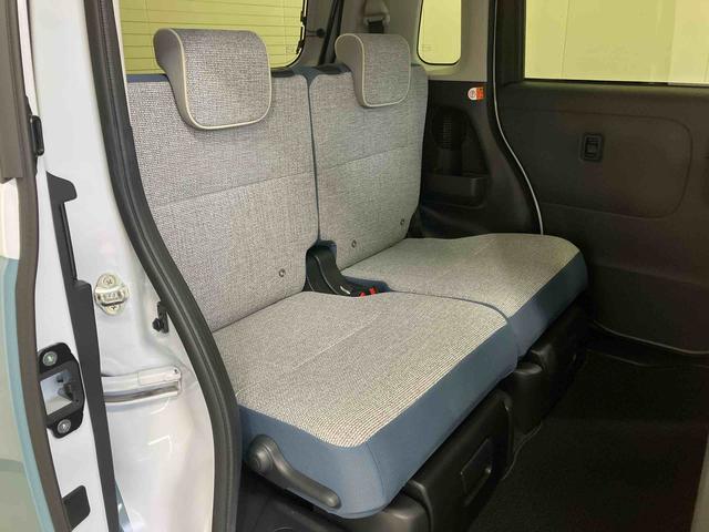 ムーヴキャンバスストライプスＧターボ／ディスプレイオーディオターボ車・９インチディスプレイオーディオ・パノラマモニター・両側電動スライドドア・シートヒーター左右・アダプティブクルーズコントロール装備・スマートアシスト搭載（三重県）の中古車