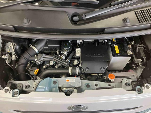 ムーヴキャンバスストライプスＧターボ／ディスプレイオーディオターボ車・９インチディスプレイオーディオ・パノラマモニター・両側電動スライドドア・シートヒーター左右・アダプティブクルーズコントロール装備・スマートアシスト搭載（三重県）の中古車